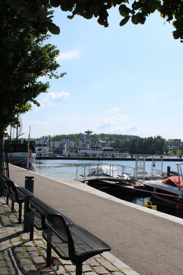Sonaatti Studio - Best Lake View Jyväskylä Exterior foto
